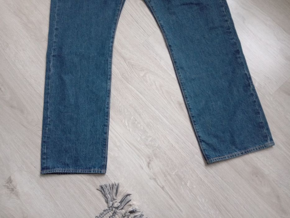 Levi's 501 W36 L30 spodnie dżinsowe
