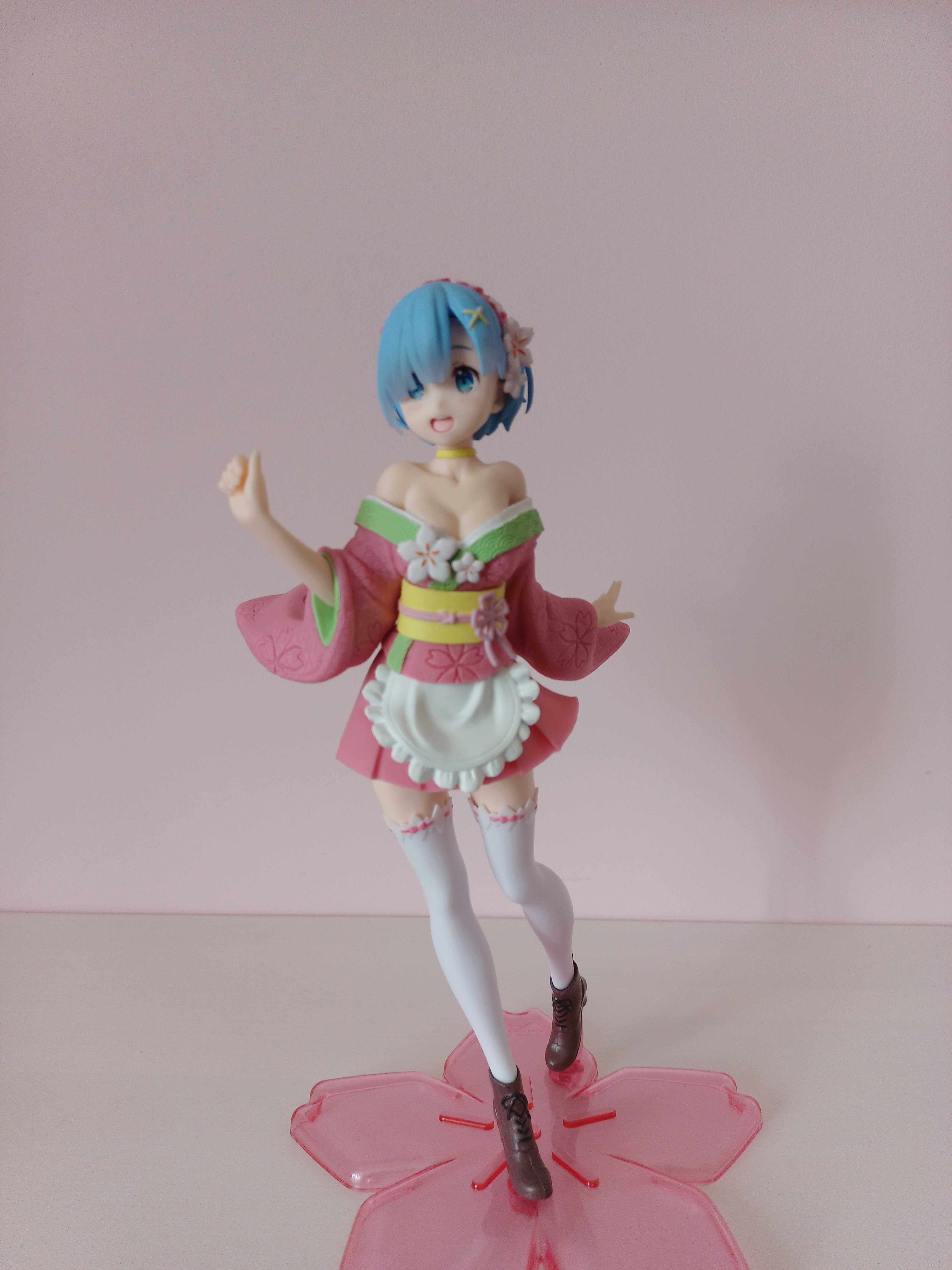 Figurka Re:Zero Precious - Rem Original Sakura Image Ver. Renewal