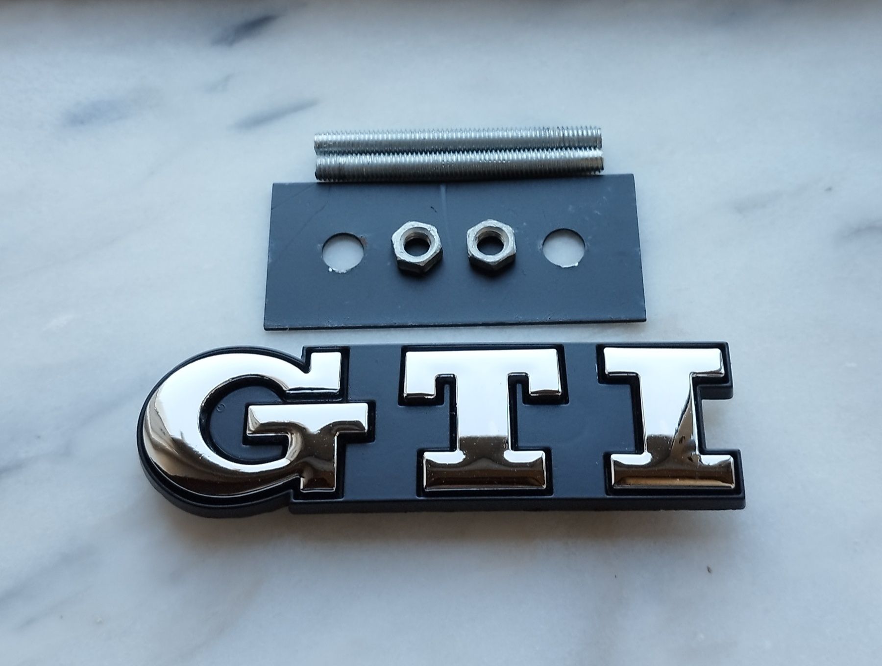 Símbolo Volkswagen GTI