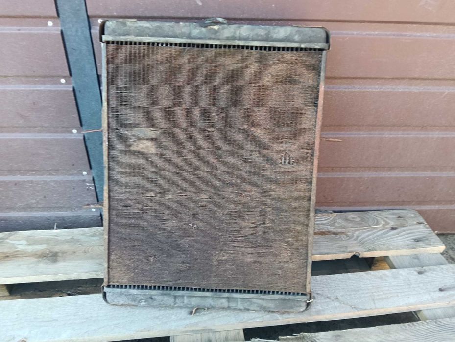 Chłodnica Płynu Wody Multicar M25 2.0 IFA Oryginał Szczelna WYSYŁKA