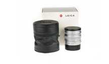 LEICA SUMMILUX-M 1:1.4/50MM ref. 11856 c/garantia