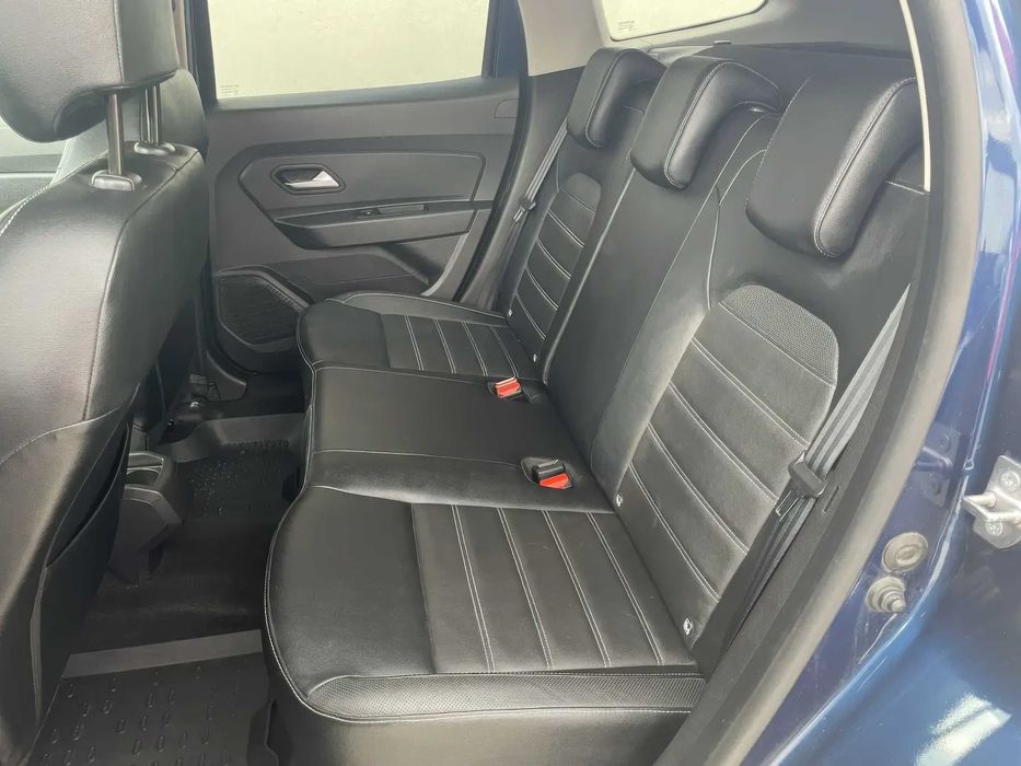 Dacia Duster      2018