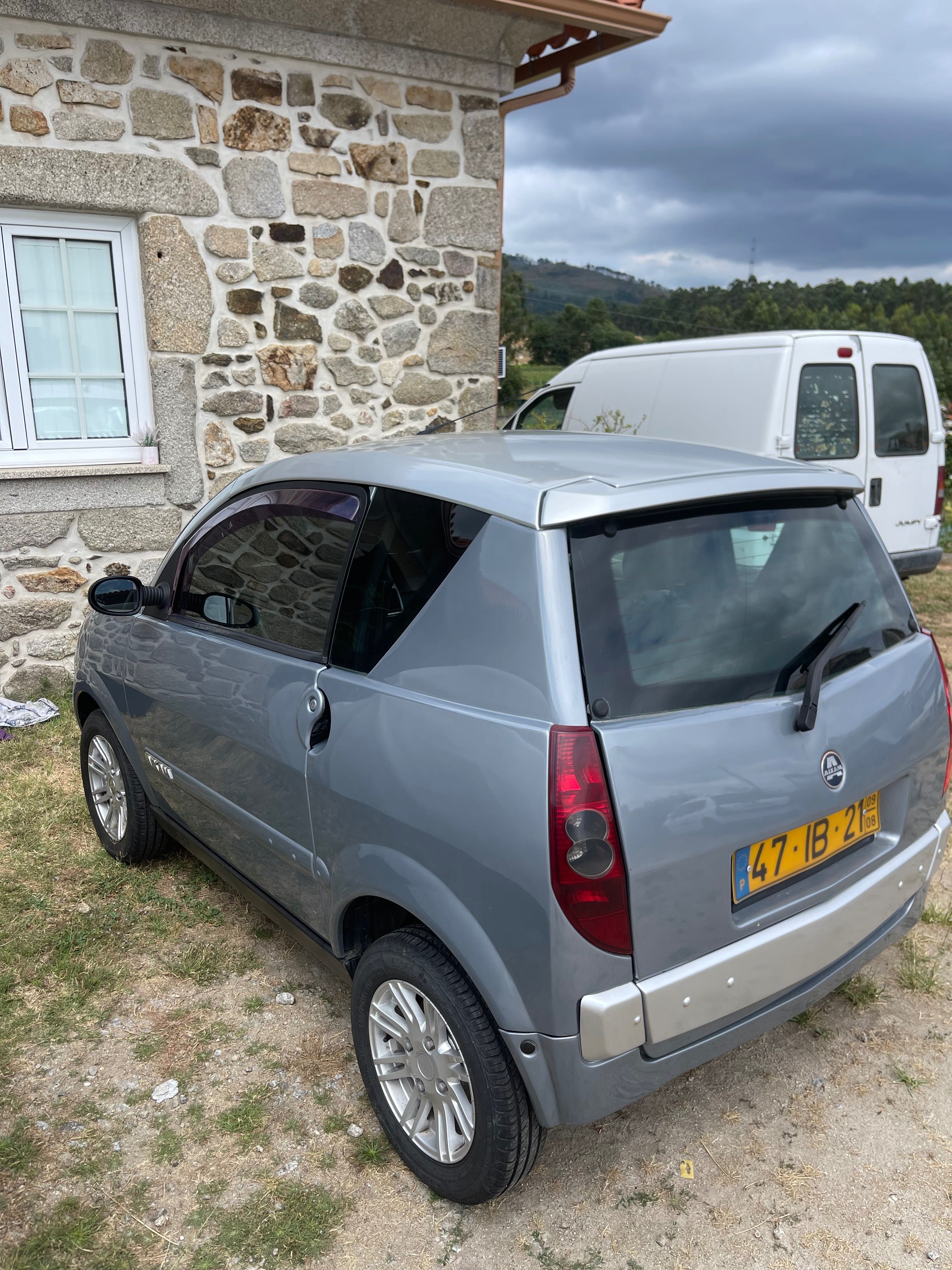 Vendo aixam 741 em bom estado