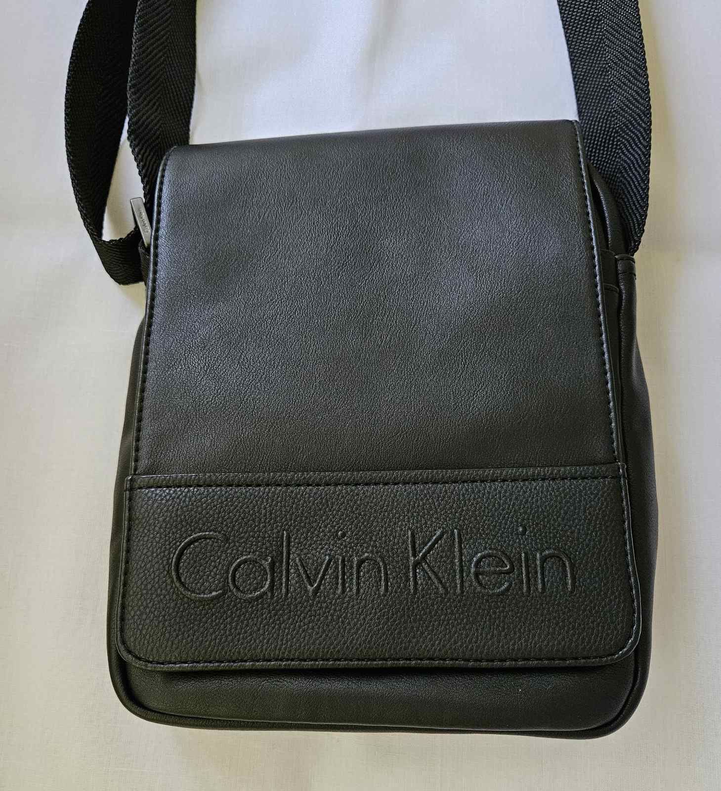 Calvin Klein сумка для чоловіків