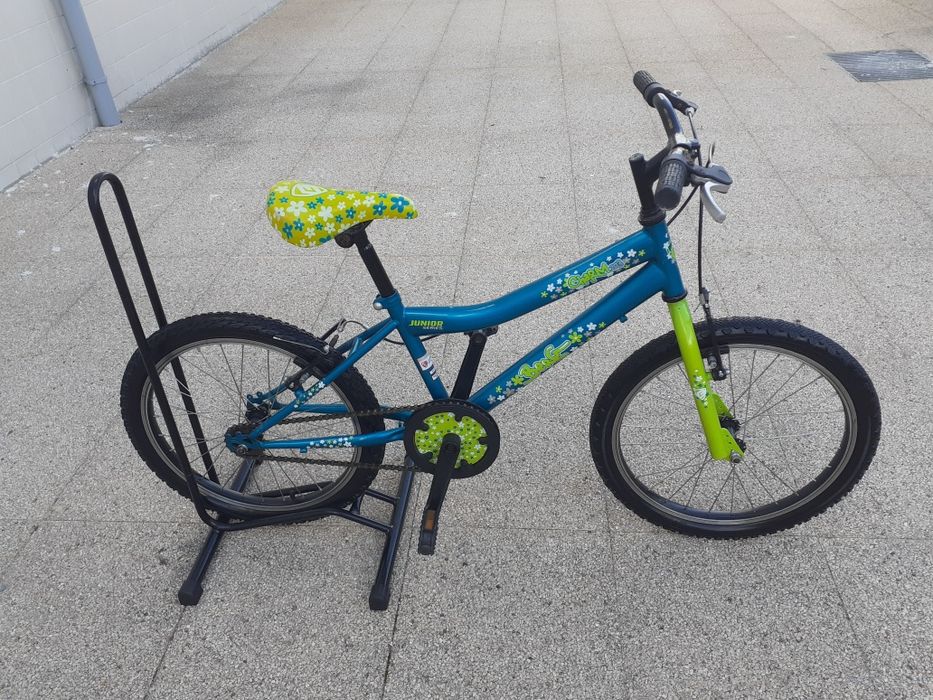 Bicicleta de criança roda 20
