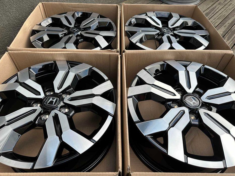 Felgi 17cali Honda Accotd Civic CR-V Elysion Odyssey 5x114,3 nr7081