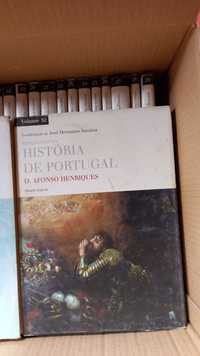 Enciclopedia de Biografia da História de Portugal
