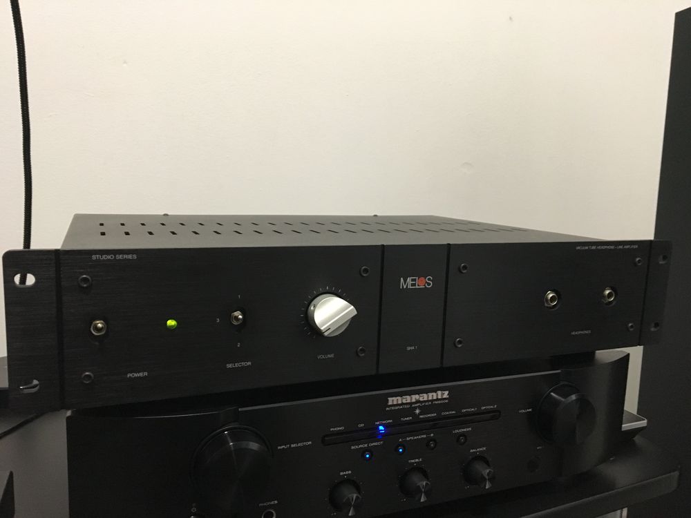 Preamplificador MELOS SHA-1