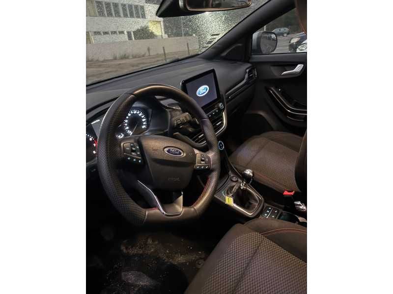 FORD Puma SUV 1.0 EcoBoost