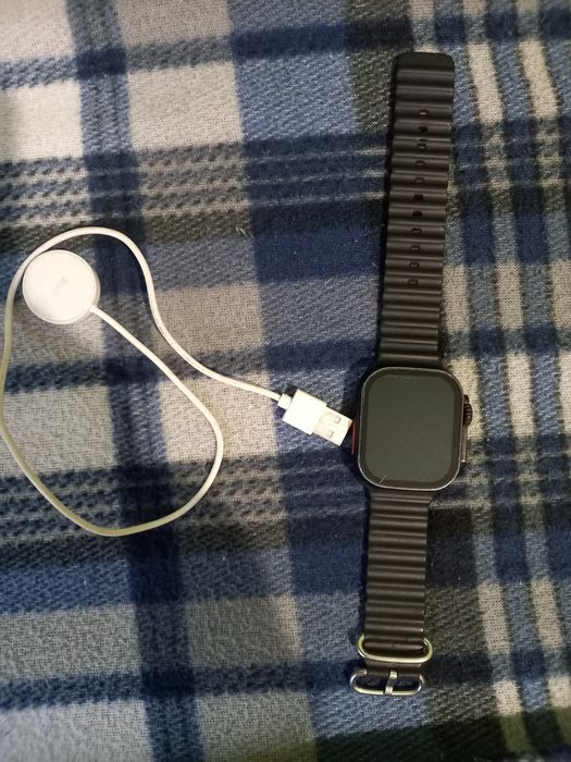 Смарт часи Hiwatch pro.