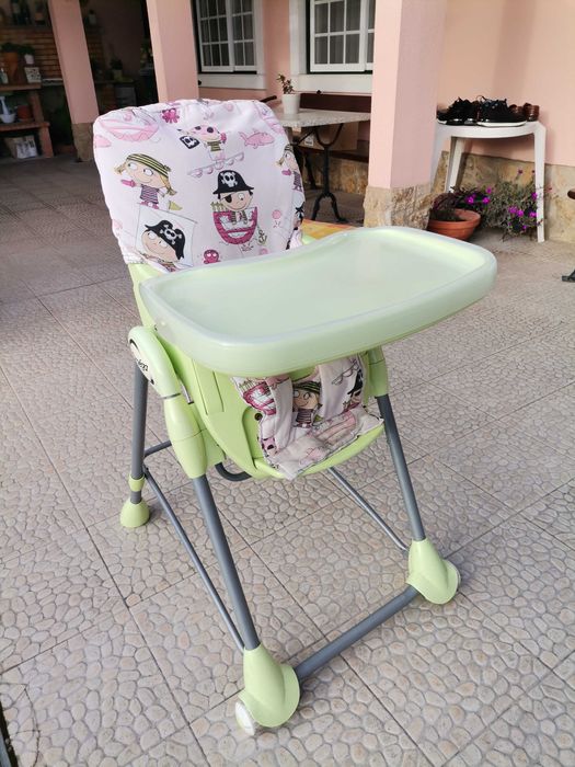 Cadeira Papa criança