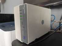 Synology DS211j + 2x2TB HDD