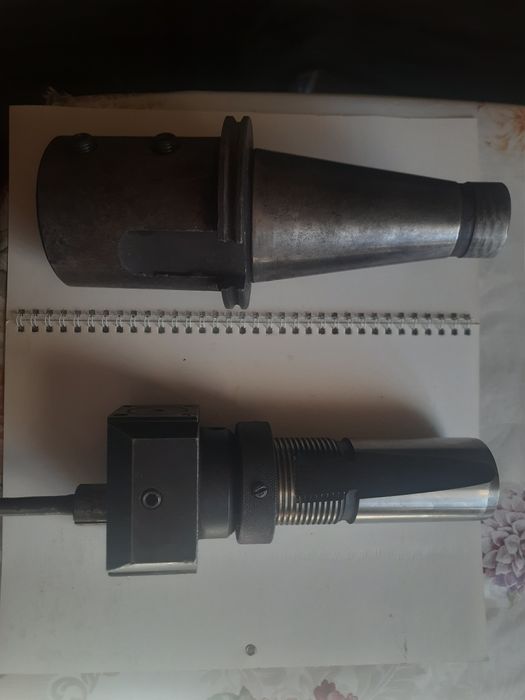 Розточна головка ІСО 50