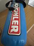 Vendo saco de boxe kohler