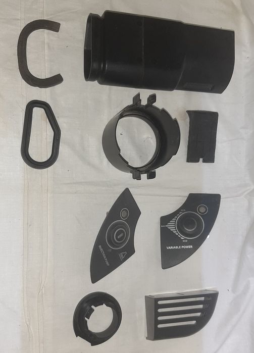 Запчасти Б/У Пылесоса THOMAS TWIN TT.   ТОЛЬКО то что на ФОТО !!