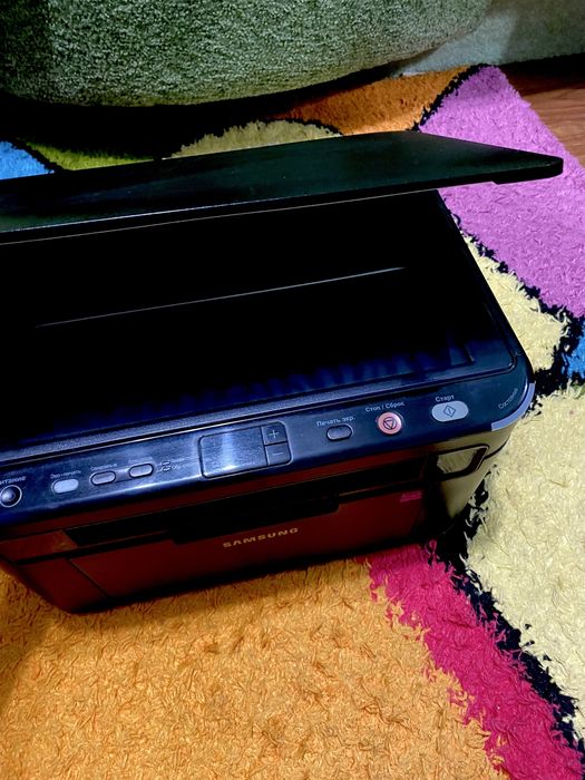 Лазерный принтер Samsung SCX-3205(чёрно-белый)