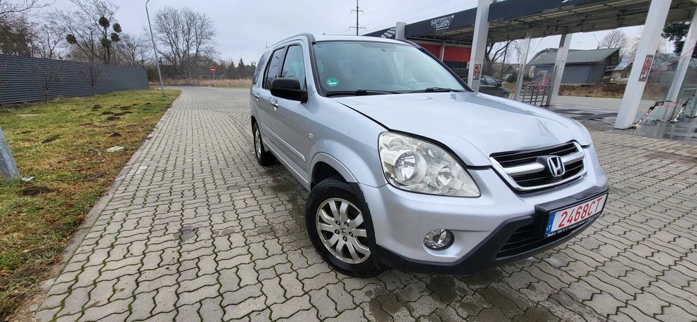 Honda CR-V 4x4 2,2 дизель для ЗСУ