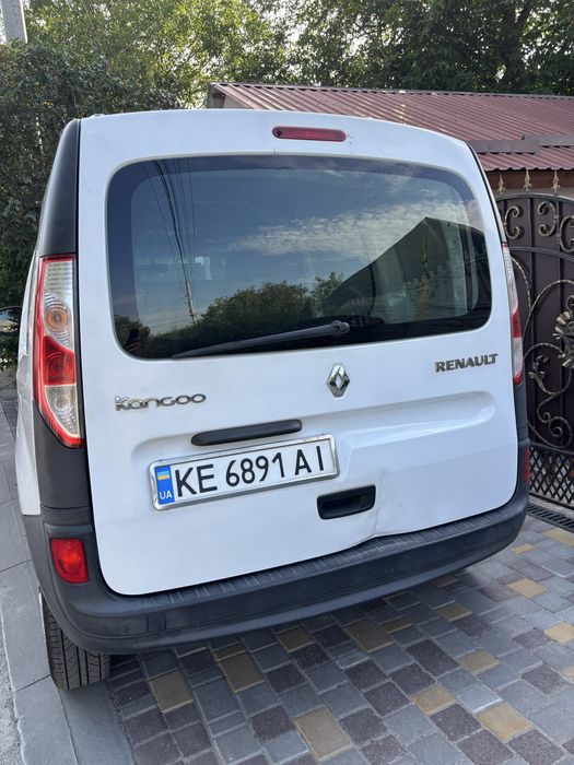 Продам Renault Kengoo 2015р