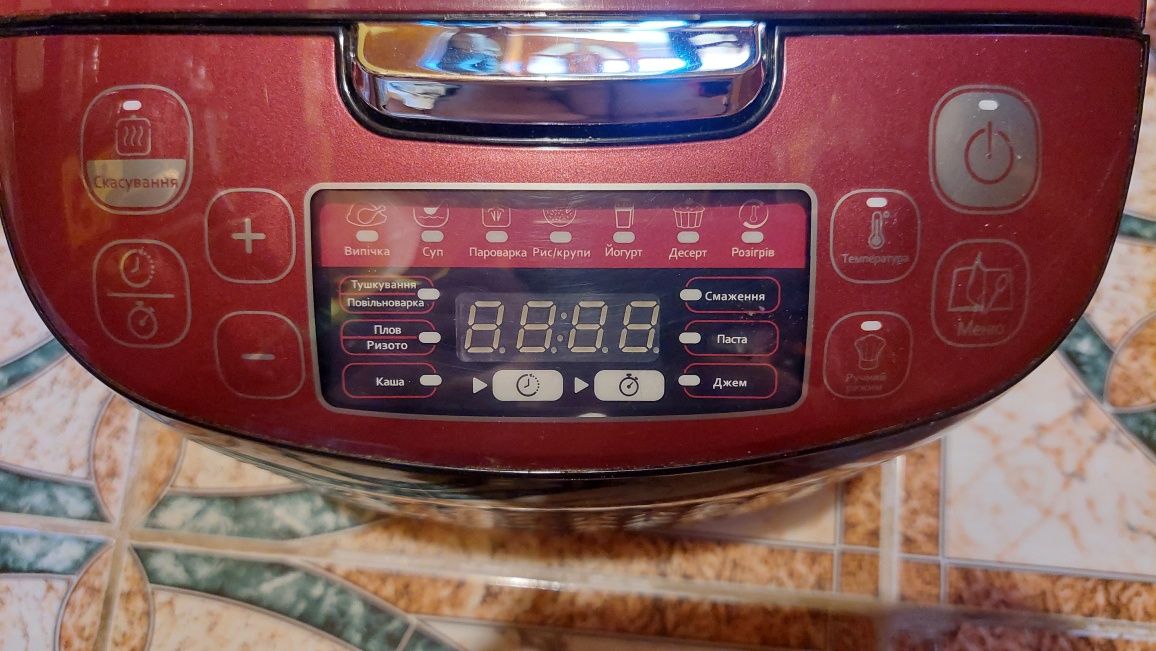 Мультиварка Тефаль Tefal r33