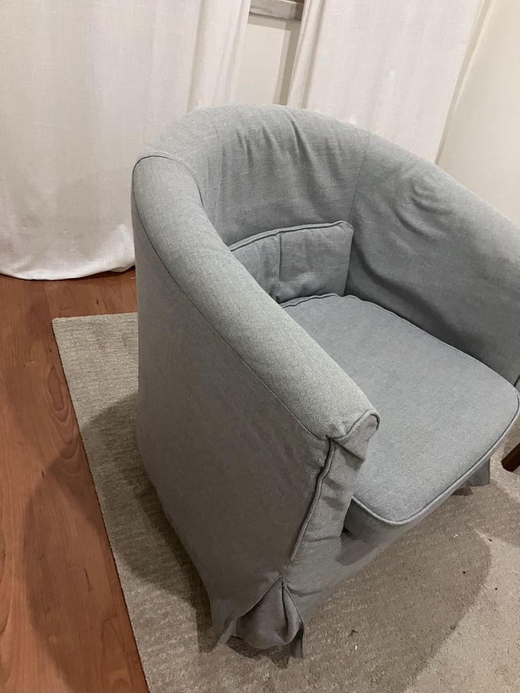 Poltrona ikea, como nova