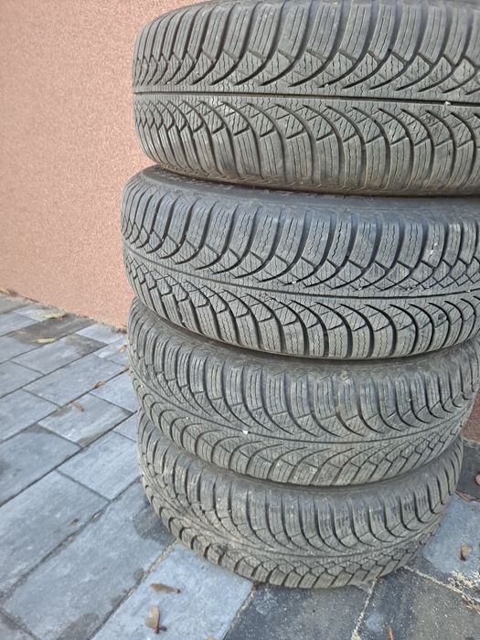 Opony zimowe kelly winter st 195/65 r15