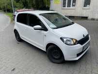 Skoda Citigo 2014