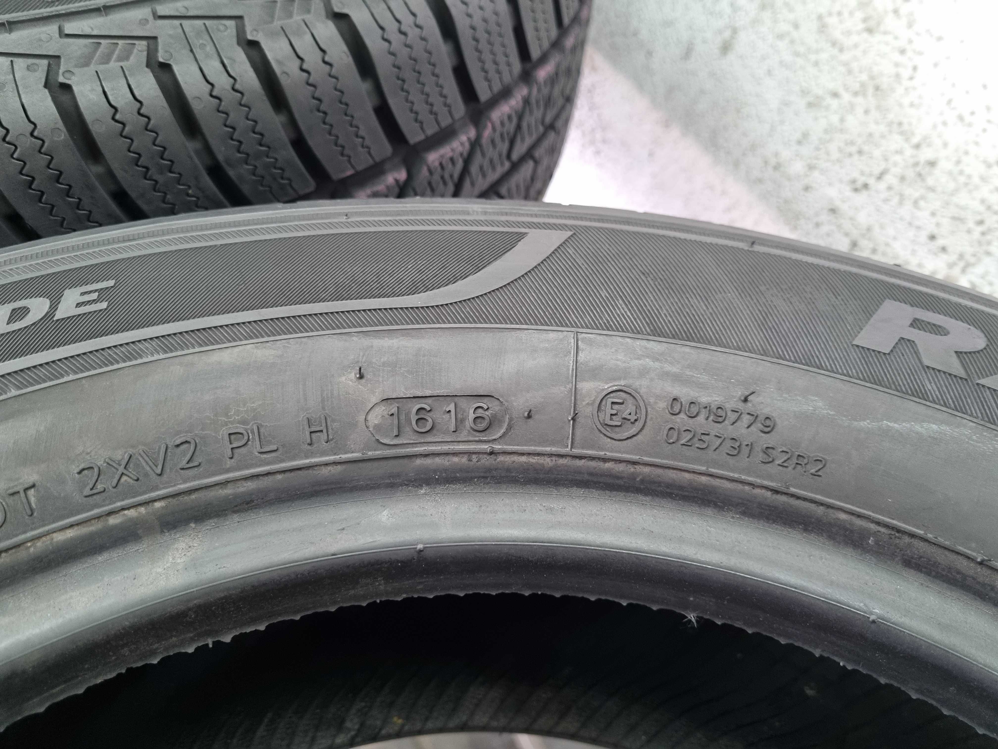 205/65/16C 107/105T Hankook Radial RA28E D.1616