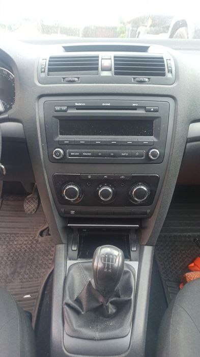 Skoda octavia 1.9 Tdi 105 bez dpf BXE