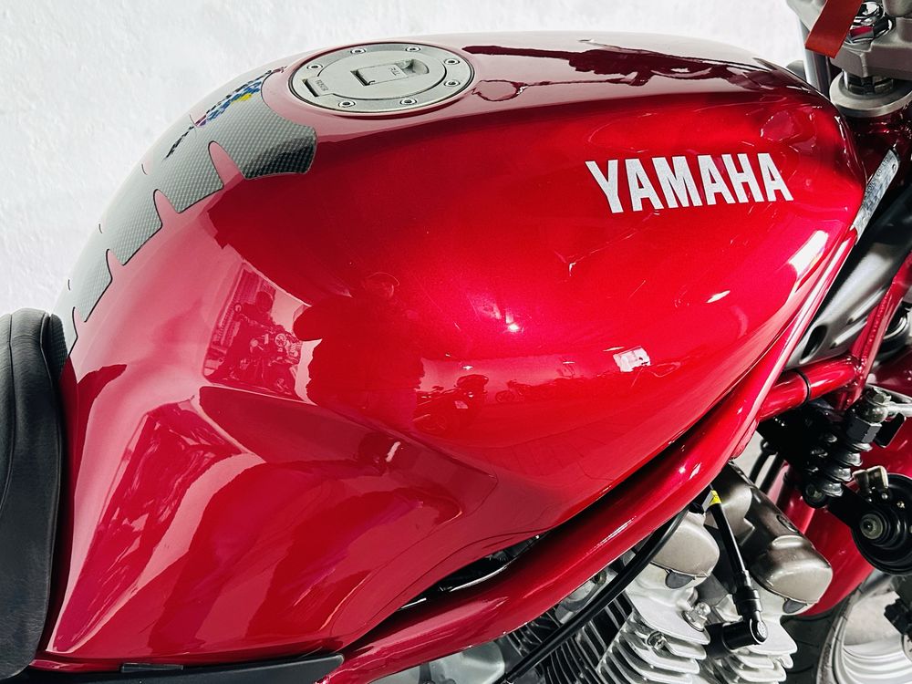 Yamaha Xj600N мото з європи