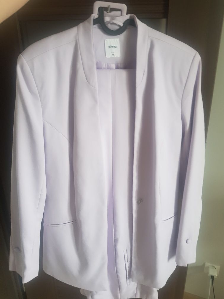 Garnitur damski XS S 36