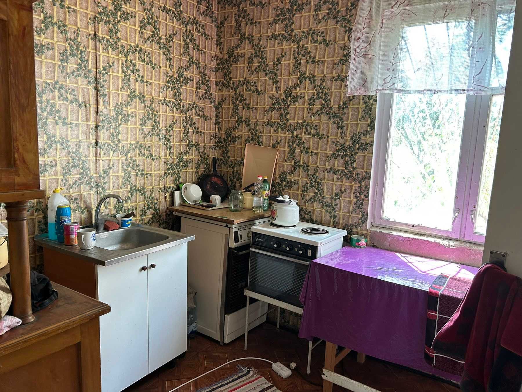 Срочно Продам уютный дом на Зеленхозе