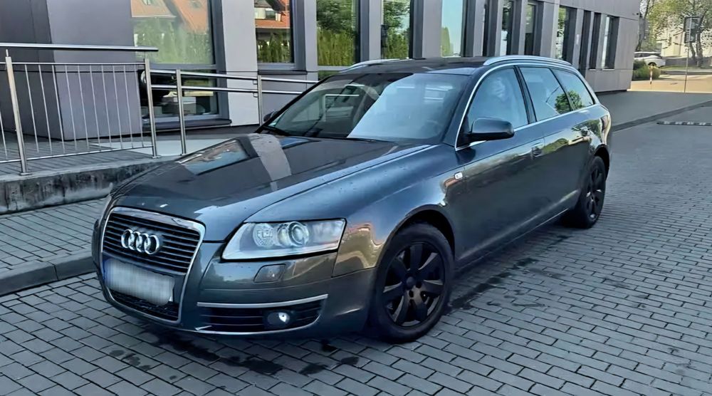 Audi A6 C6 S-Line 2.7 Diesel Automat.