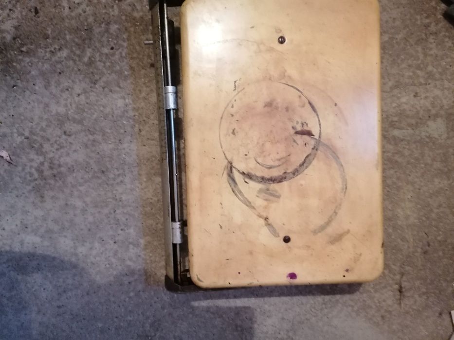 Waga kuchenna z PRLu do 20 kg