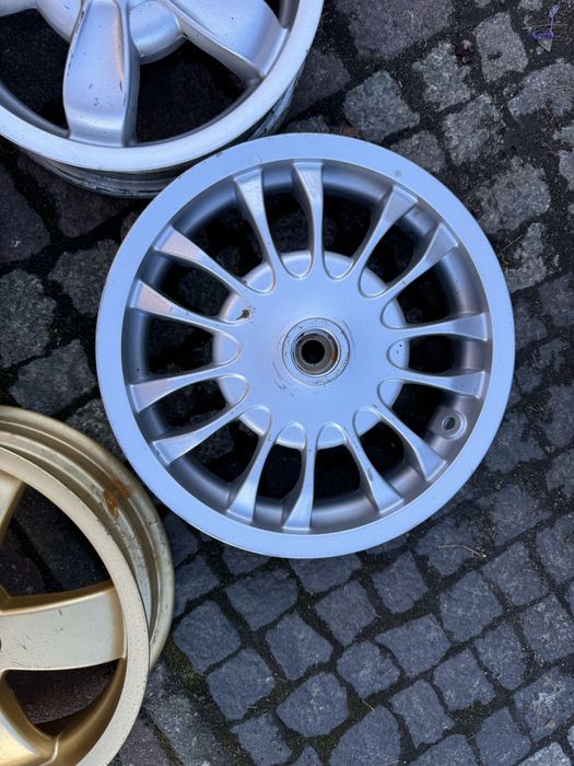 Felga skuter PIAGGIO rożne