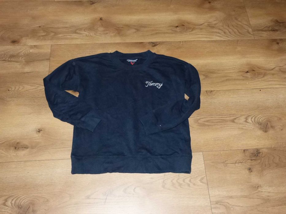 Tommy Hilfiger Bluza Damska Bawełna S