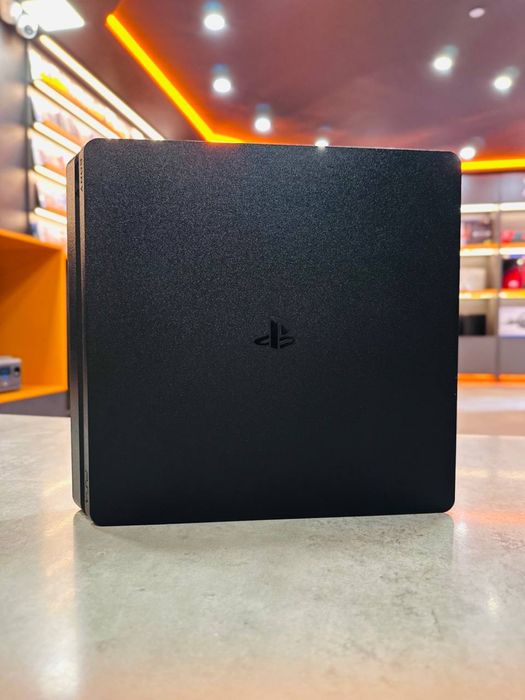 Sony PlayStation 4 Slim 1tb з гарантією від магазину!