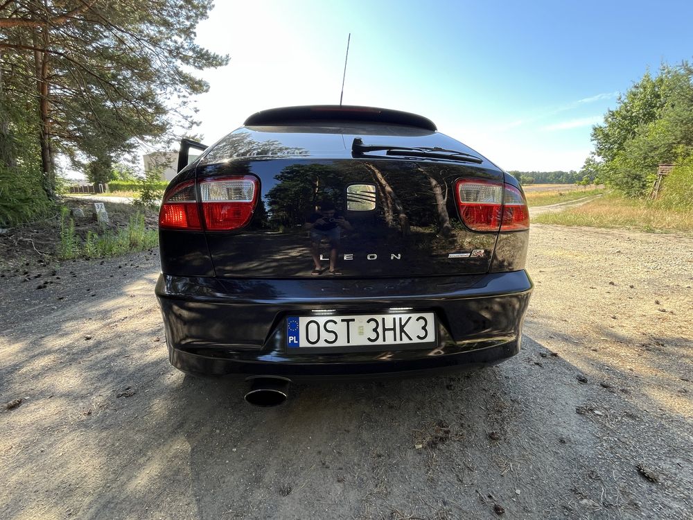 Seat leon Cupra R