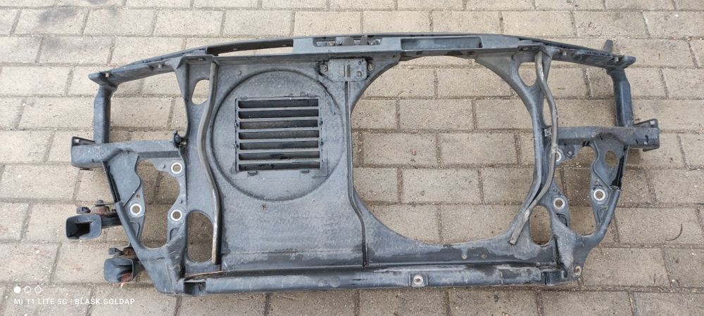 Pas Przedni Bez Klimatyzacji Audi A4 B5 1.9 Przed Lift Sedan  Gołdap