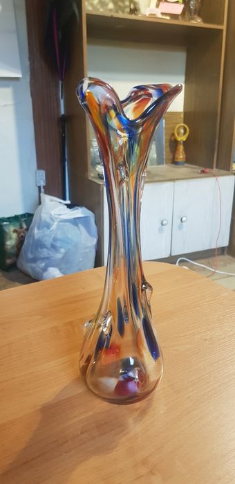 Wazon duży PRL "sękacz"