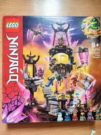 Lego Ninjago Храм Кришталевий король 71771