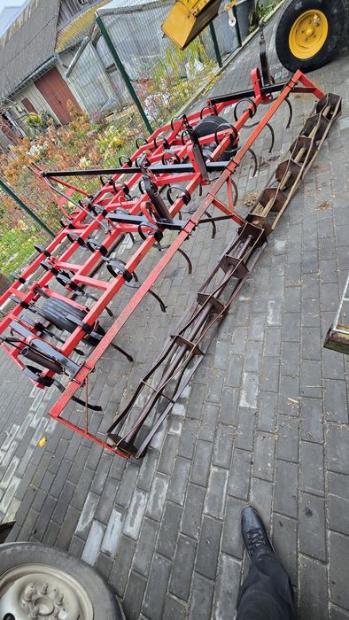 Культиватор 3,30м.виробник Potila Фінляндія