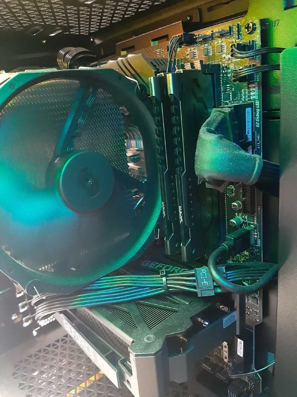 Komputer Gamingowy RTX 3060 TI I5-12600K