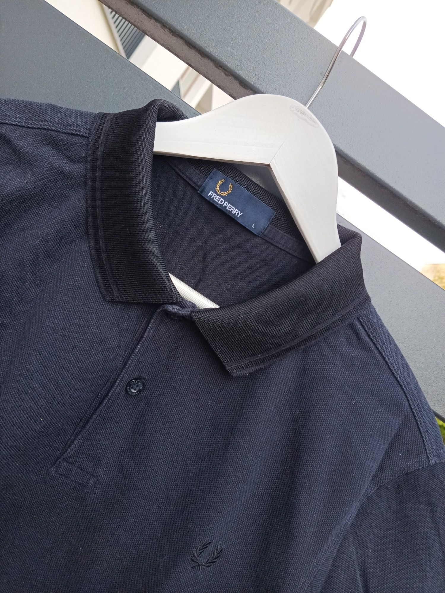 Fred Perry koszulka polo męska