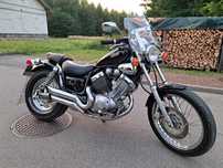 Yamaha Virago XV 535