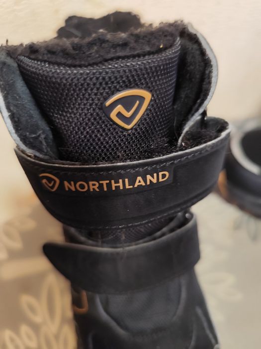 Ботінки зима термо 37р