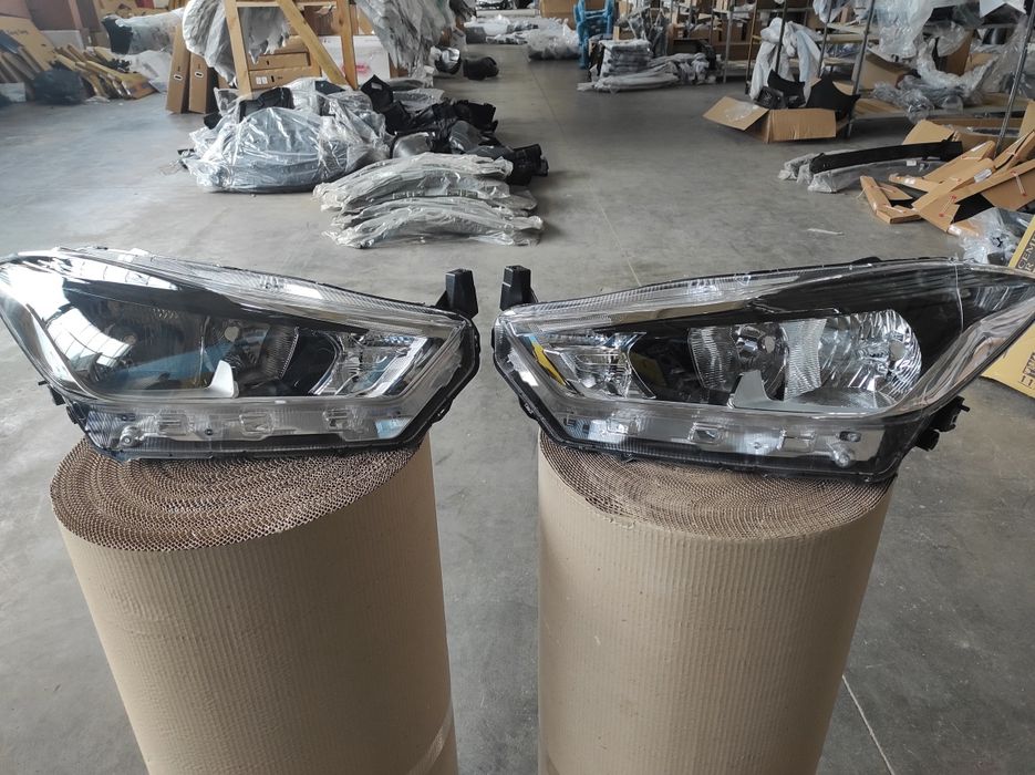 Фары Nissan Kicks 2016-2019