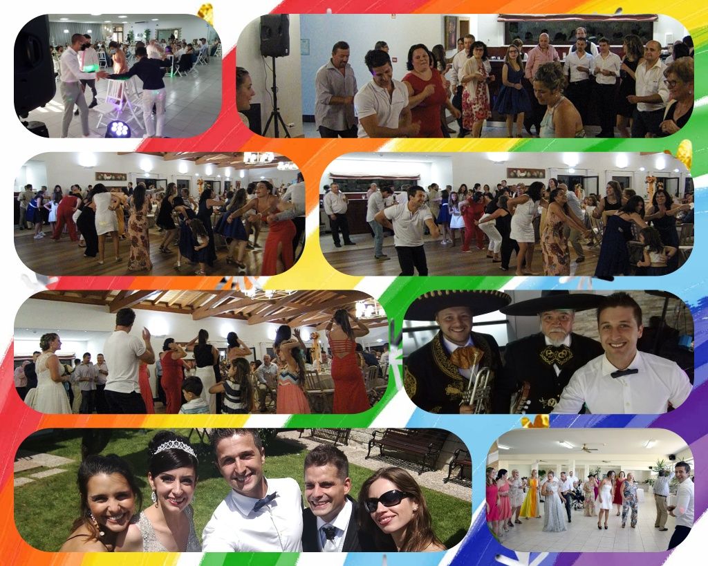 Dj Animador Kuia - Transformando Eventos em Memórias Inesquecíveis!