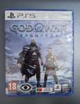 God of war ragnarock PS5