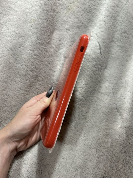 Чохол для iPhone 11 Pro Max червоний