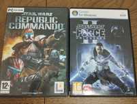 Star Wars: The Force Unleashed 2 i Star Wars Republic Commando